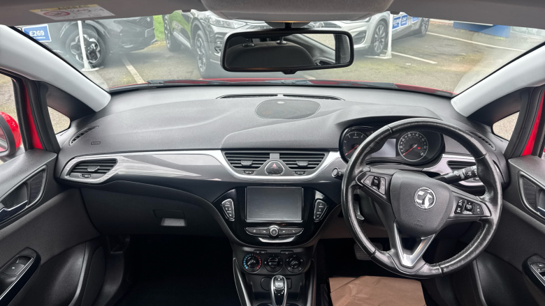 Vauxhall Corsa 1.4 Energy 5dr [AC] Auto Petrol Hatchback